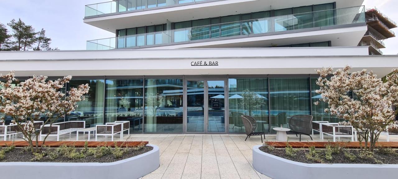 Wave Resort Miedzyzdroje - Seaview Apartment B645 Eksteriør billede