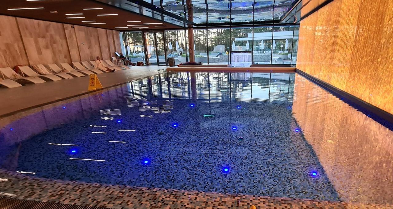 Wave Resort Miedzyzdroje - Seaview Apartment B645 Eksteriør billede