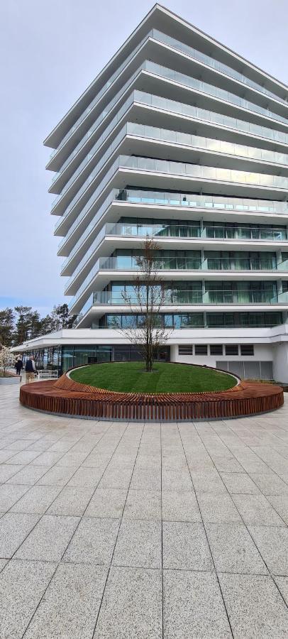 Wave Resort Miedzyzdroje - Seaview Apartment B645 Eksteriør billede
