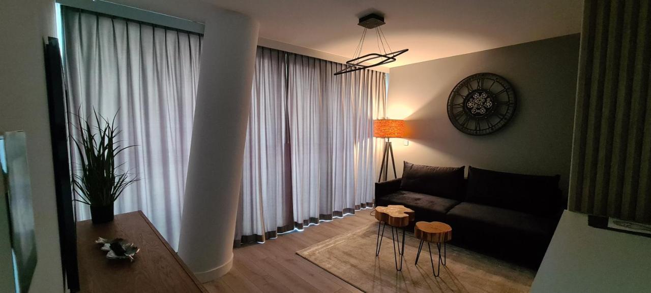 Wave Resort Miedzyzdroje - Seaview Apartment B645 Eksteriør billede